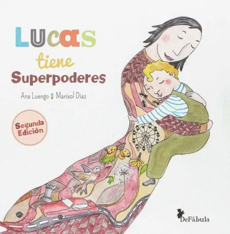 Lucas Tiene Superpoderes