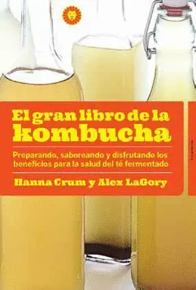 El Gran Libro de la Kombucha