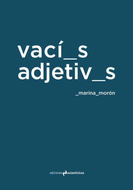 Vacíos Adjetivos