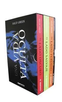 3Vols una Vida Oculta: el Lado Perdido/ el Lado Salvaje/ el Lado Oscuro + el Lado Falso/El Lado Real
