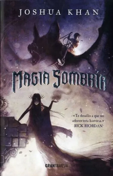 Magia Sombría