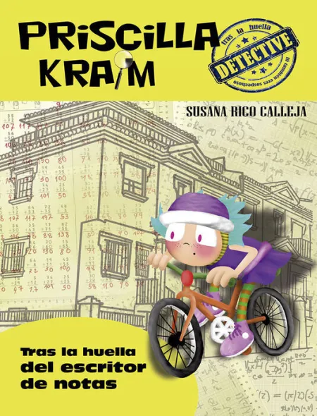 Tras la Huella del Escritor de Notas. Priscilla Kraim/ 6