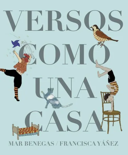 Versos Como una Casa