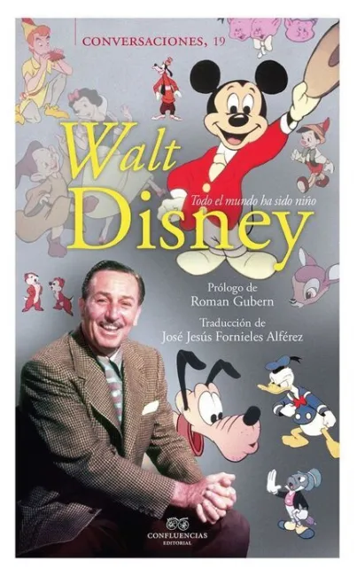 Conversacion con Walt Disney