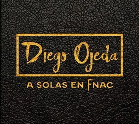 Diego Ojeda a Solas en Fnac