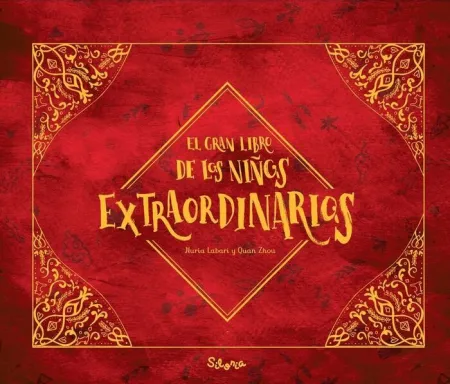 El Gran Libro de los Niños Extraordinarios