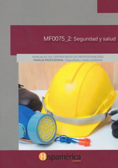 Mf0075_2 Seguridad y Salud
