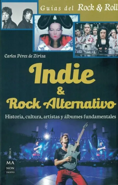 Indie y Rock Alternativo