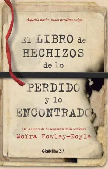 El Libro de los Hechizos de lo Perdido y lo Encontrado
