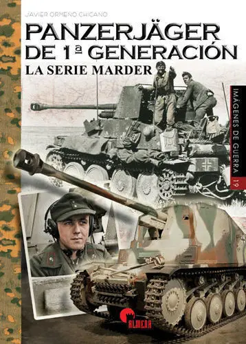 Panzerjã?Â¤Ger de 1Ã?Âª Generaciã?Â³N