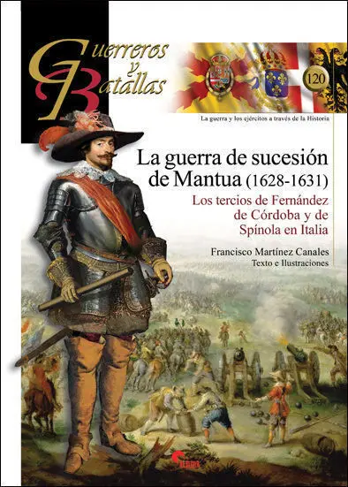 La Guerra de Sucesiã?Â³N de Mantua (1628-1631)