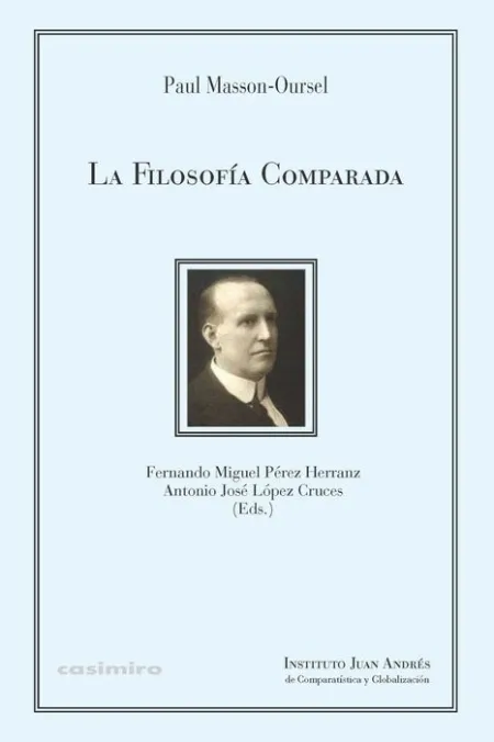 La Filosofía Comparada