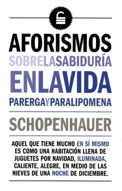 Aforismos Sobre la Sabiduria en la Vida