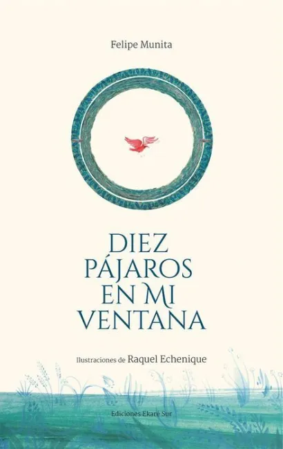 Diez Pajaros en mi Ventana