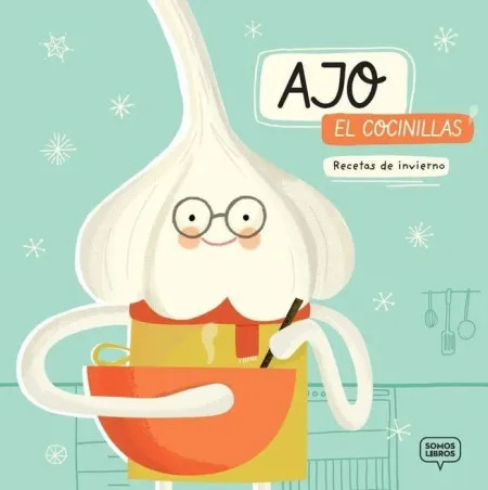 Ajo el Cocinillas. Recetas de Invierno
