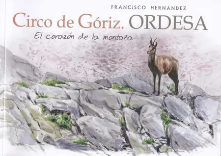 Circo de Goriz. Ordesa. El Corrazon de la Montaña