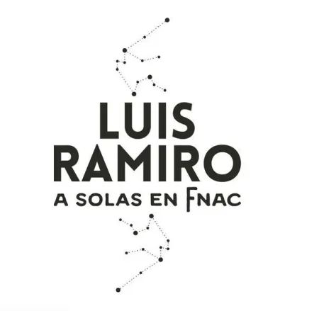 Luis Ramiro a Solas en Fnac