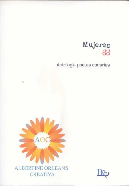 Mujeres 88. Antologia Poetas Canarias