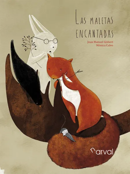 Las Maletas Encantadas