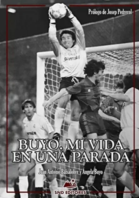 Buyo: mi Vida en una Parada