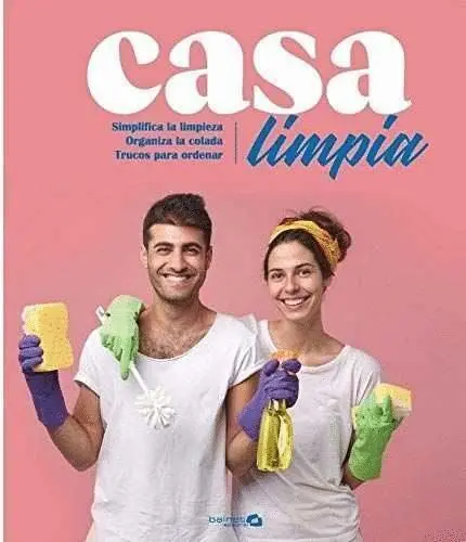 Casa Limpia Simplifica la Limpieza Organiza la Colada Trucos para Ordenar