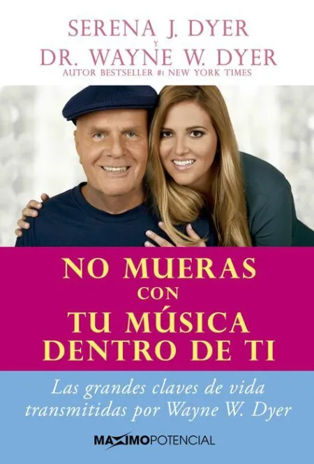No Mueras con tu Música dentro de Ti
