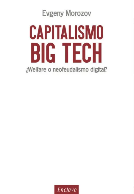 Capitalismo Big Tech