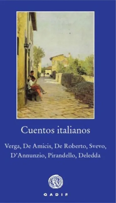 Cuentos Italianos (Cartoné)