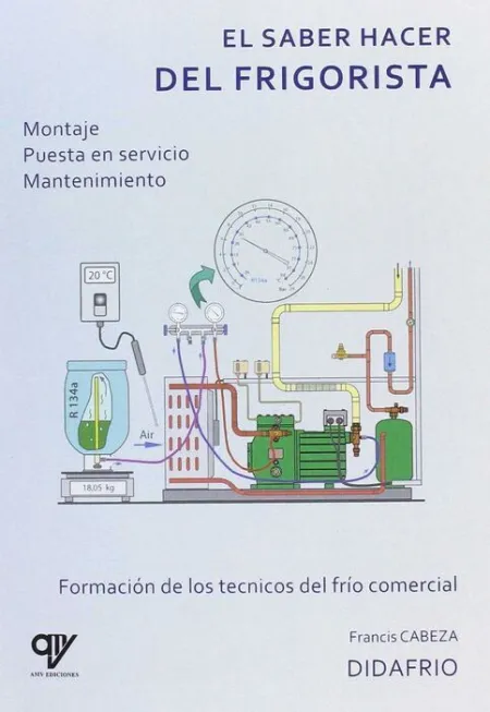 El Saber Hacer del Frigorista