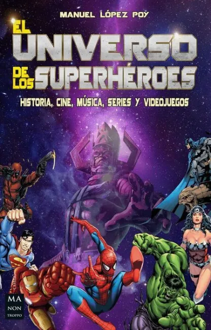 El Universo de los Superheroes