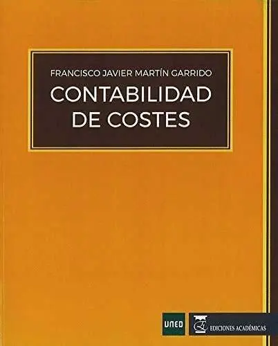 Contabilidad de Costes