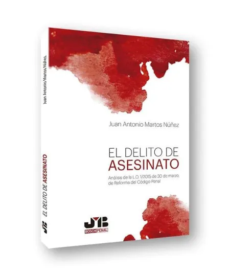 El Delito de Asesinato