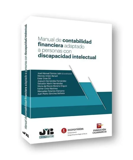 Manual de Contabilidad Financiera Adaptado a Personas con Discapacidad Intelectual