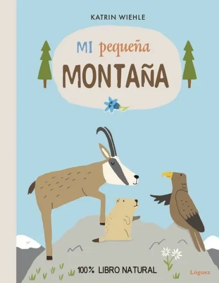 Mi Pequeã?Â±A Montaã?Â±A