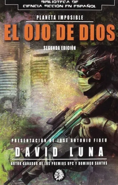 El Ojo de Dios