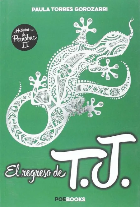 El Regreso de T. j.