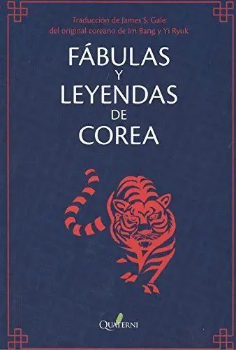 Fábulas y Leyendas de Corea