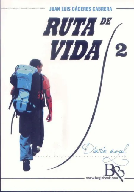 Ruta de Vida 2. Diario Azul