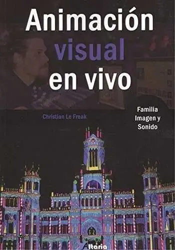 Animacion Visual en Vivo