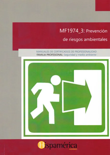 Mf1974_3 Prevención de Riesgos Ambientales