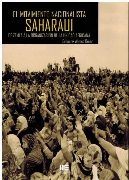 El Movimiento Nacionalista Saharaui