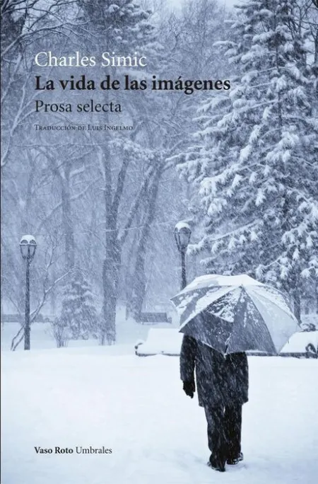 La Vida de las Imágenes. Prosa Selecta