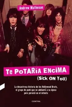 Te Potaría Encima ( Sick On You )