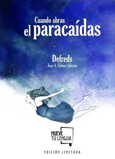 Cuando Abras el Paracaidas Edicion Especial