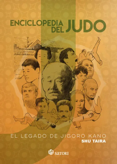 Enciclopedia del Judo. El Legado de Jigoro Kano