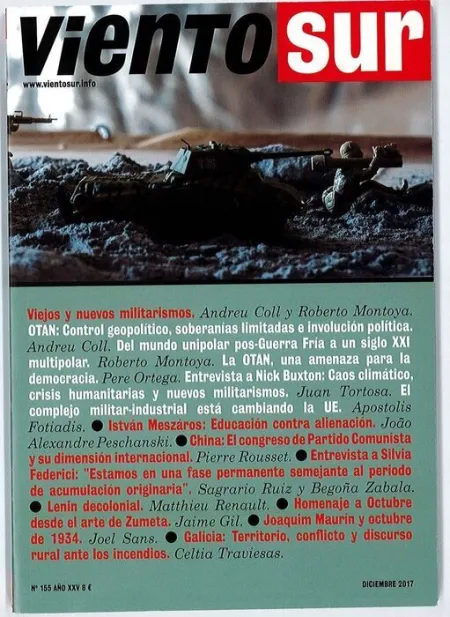 N155 Viento Sur -Revista Diciembre 2017