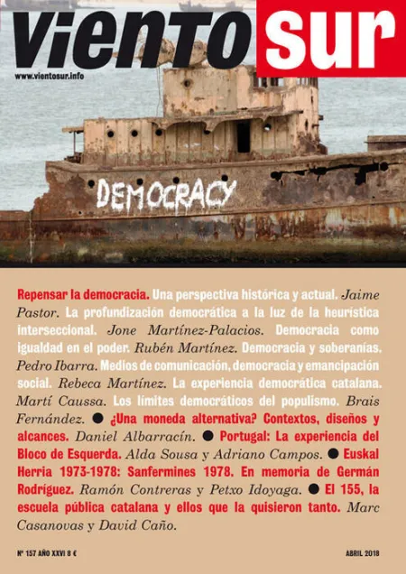 N157 Viento Sur -Revista