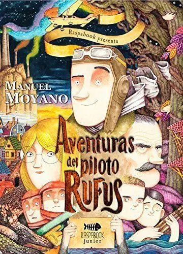 Aventuras del Piloto Rufus