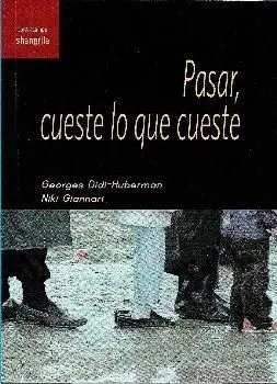 Pasar, Cueste lo que Cueste