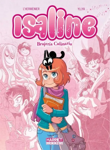 Isaline Brujeria Culinaria